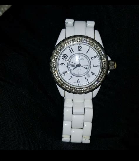 chanel watch j12 zg 58096|Chanel j12 genuine.